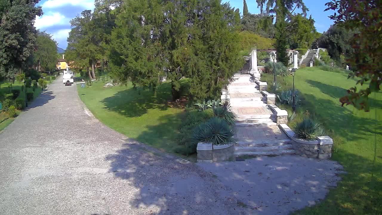 Webcam Parco Coronini Cronberg – Gorizia