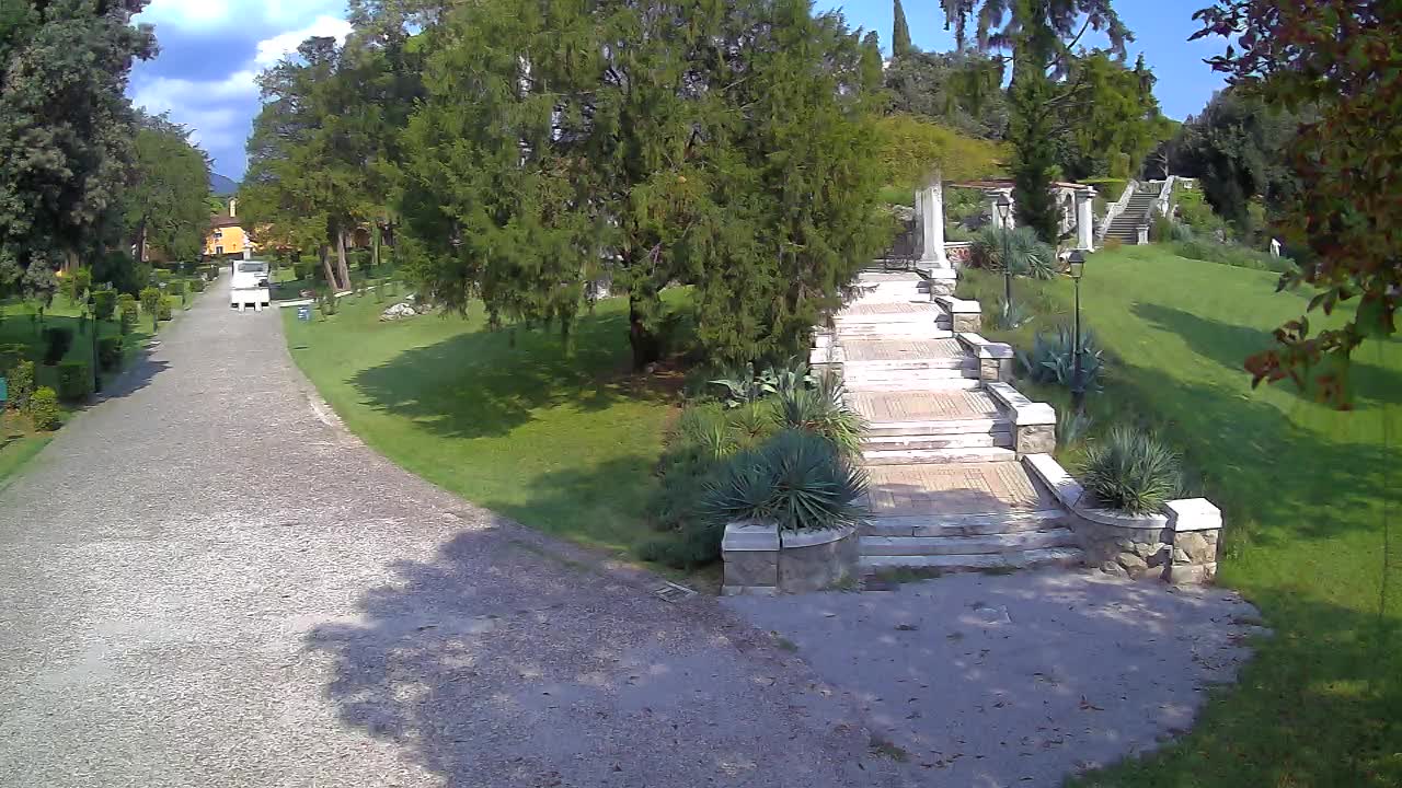 Webcam Parco Coronini Cronberg – Gorizia