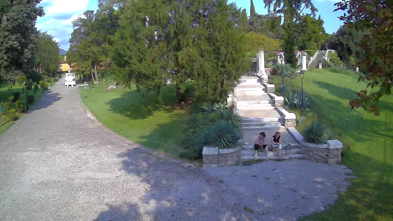 Webcam Parco Coronini Cronberg – Gorizia