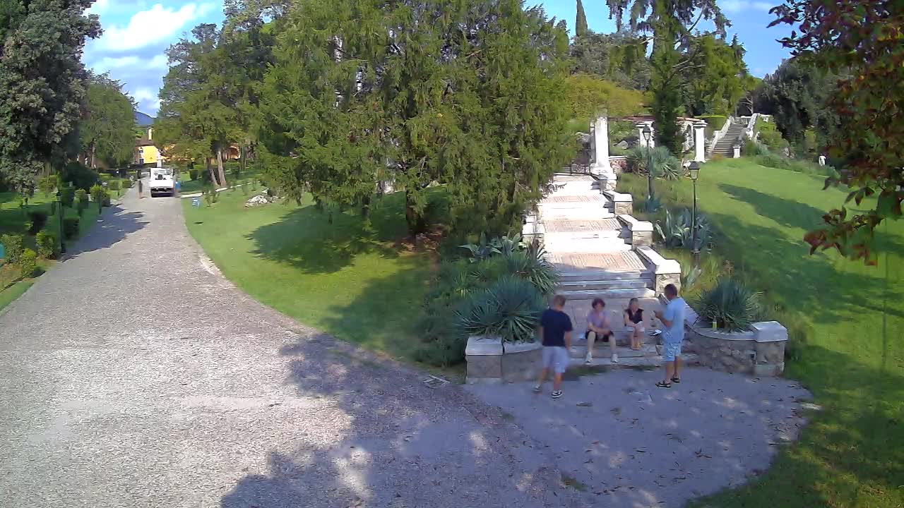 Webcam Parco Coronini Cronberg – Gorizia