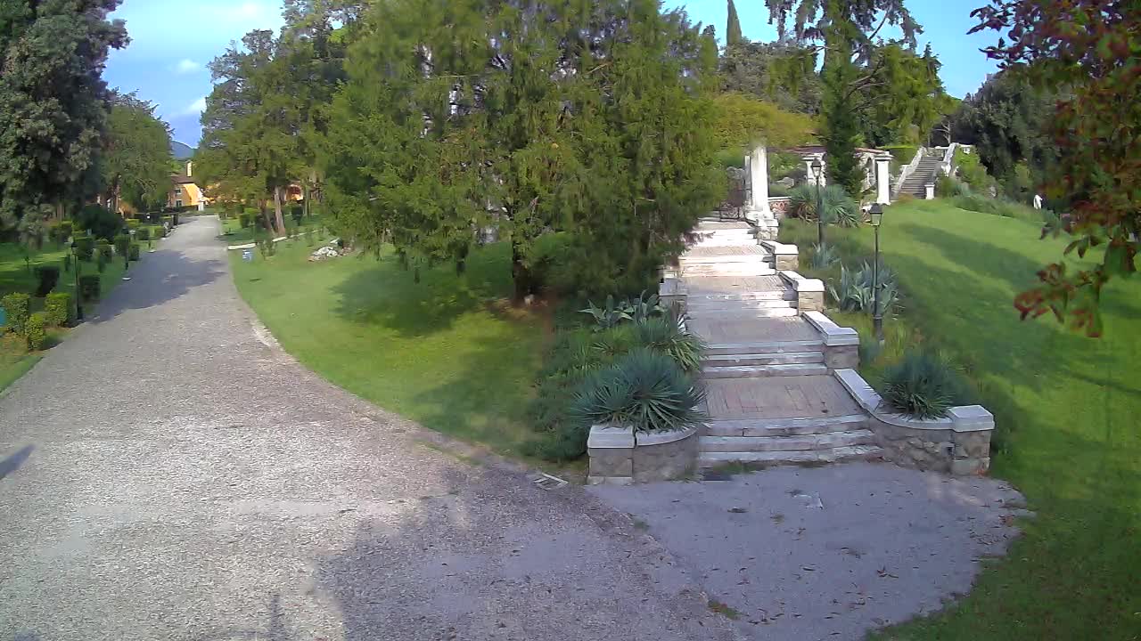 Webcam Parco Coronini Cronberg – Gorizia