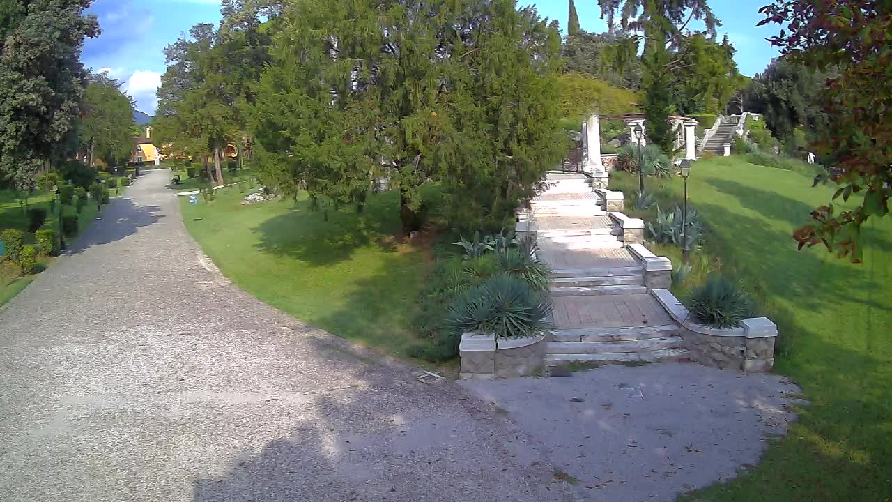 Webcam Parco Coronini Cronberg – Gorizia