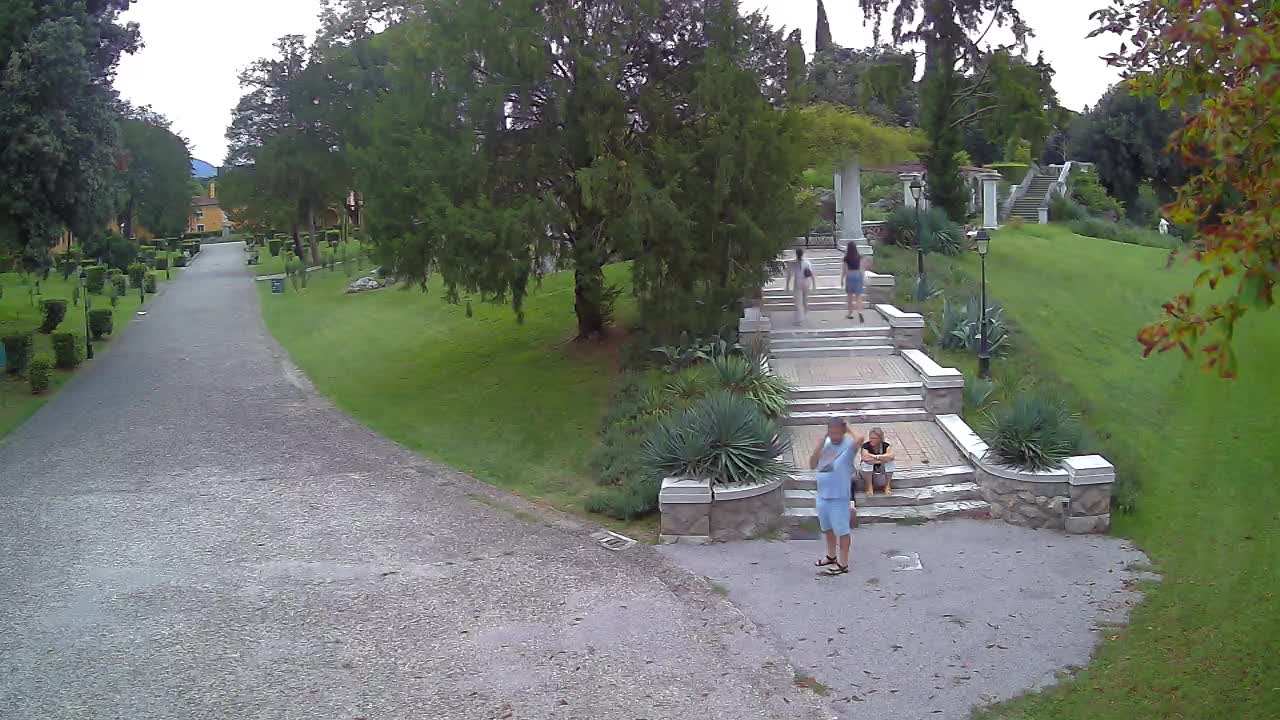 Webcam Parco Coronini Cronberg – Gorizia