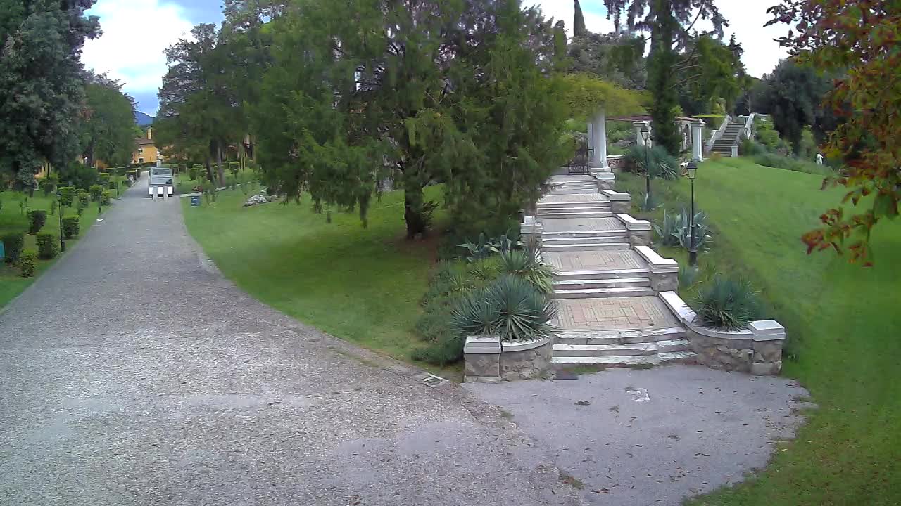 Webcam Parco Coronini Cronberg – Gorizia