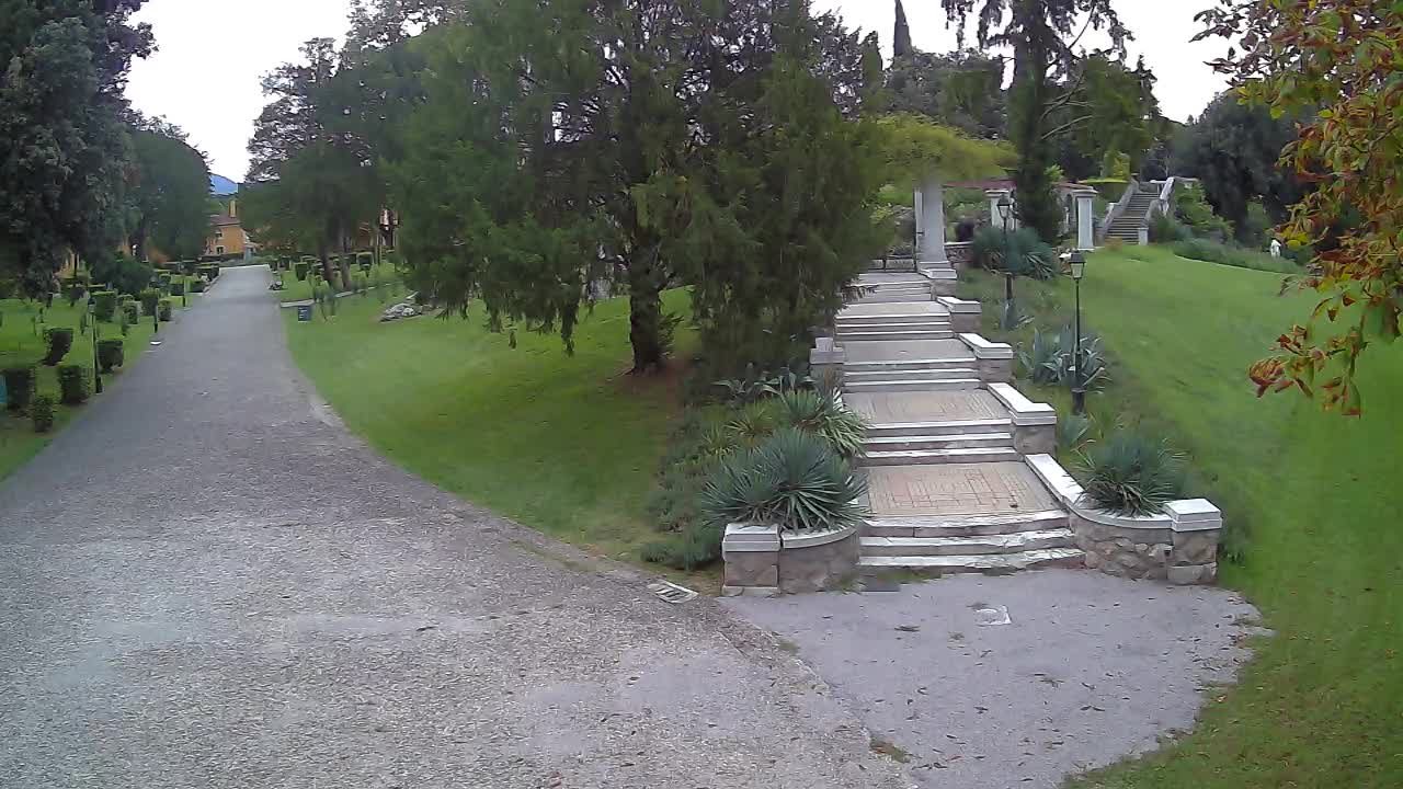 Webcam Parco Coronini Cronberg – Gorizia