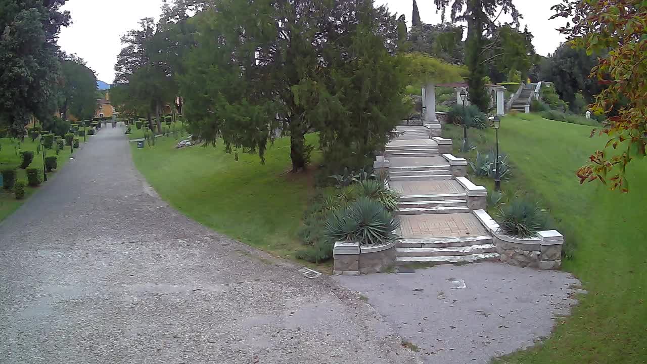 Web kamera park Coronini Cronberg – Gorica
