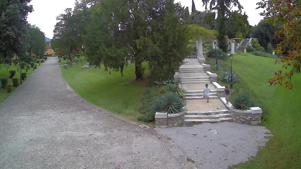 Webcam Parco Coronini Cronberg – Gorizia