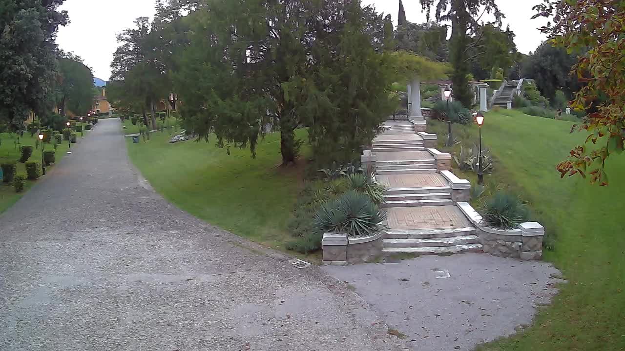 Web kamera park Coronini Cronberg – Gorica