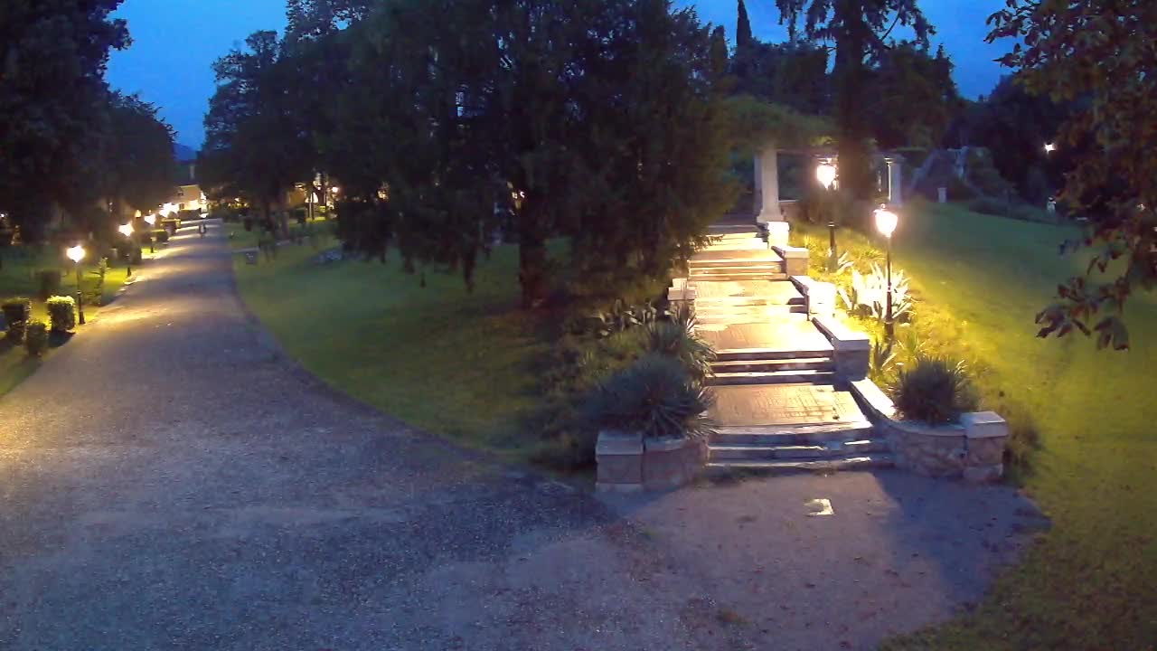 Web kamera park Coronini Cronberg – Gorica