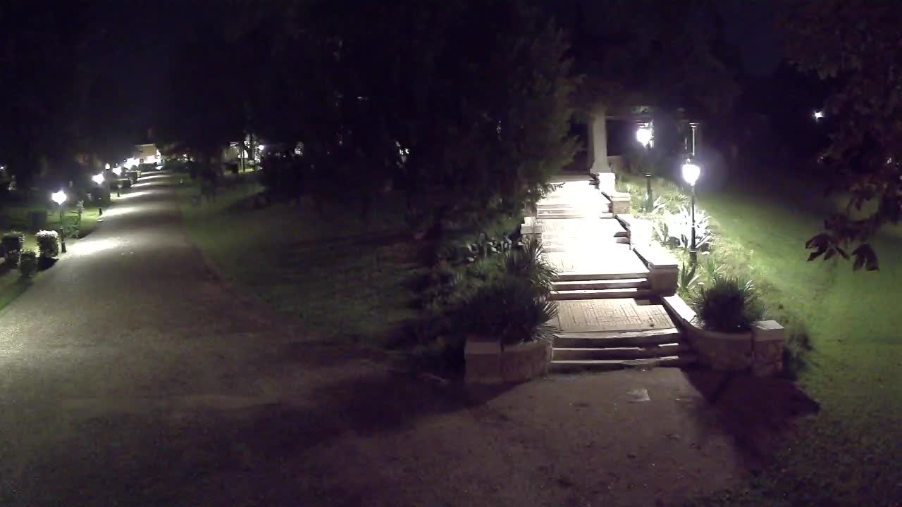 Web kamera park Coronini Cronberg – Gorica