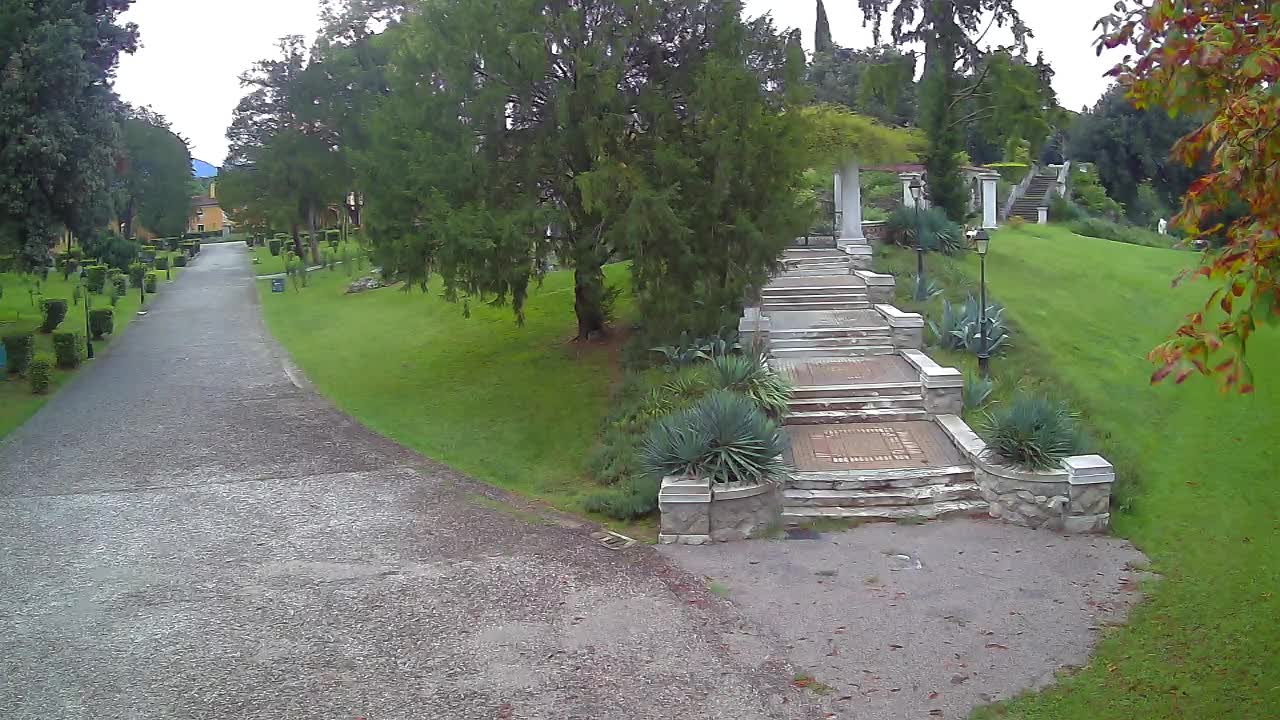 Webcam Parco Coronini Cronberg – Gorizia