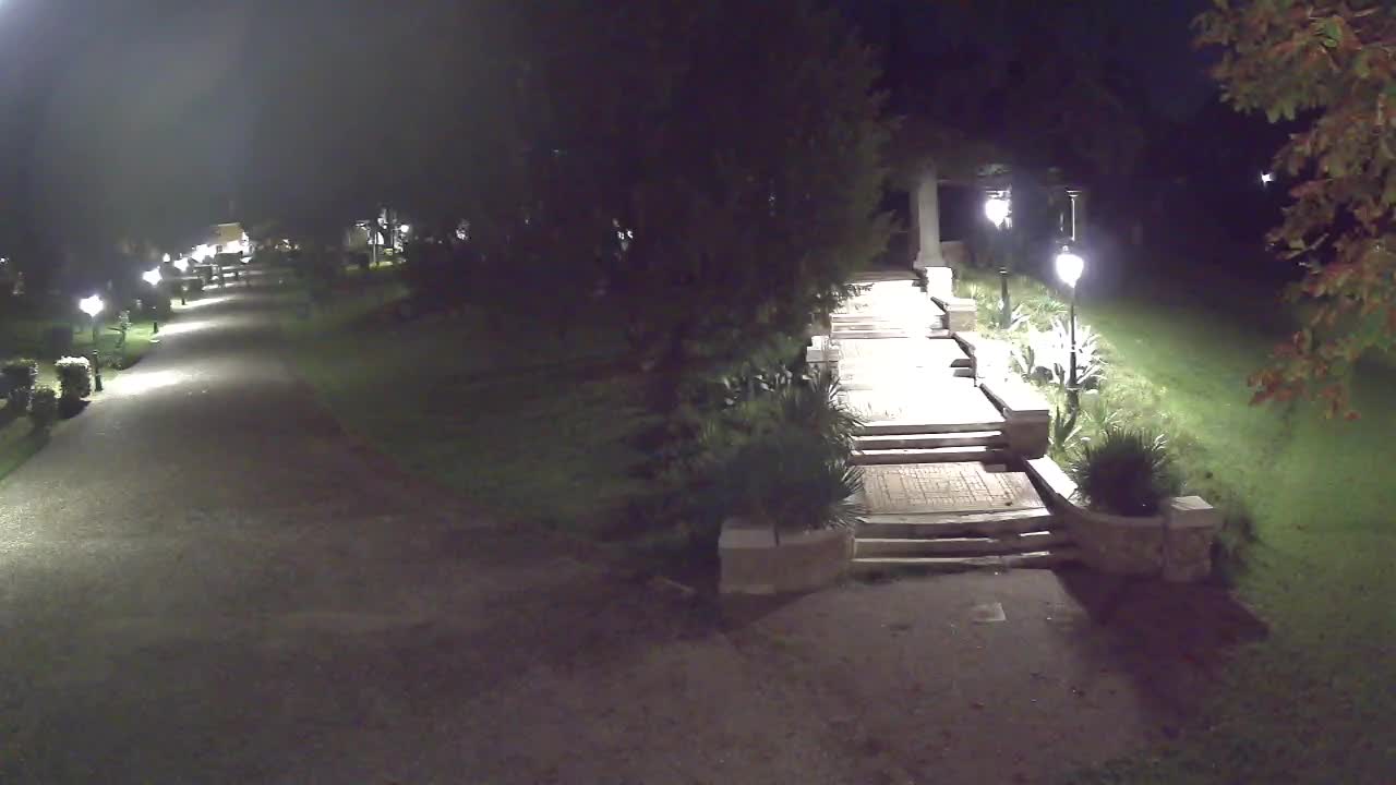 Webcam Parco Coronini Cronberg – Gorizia