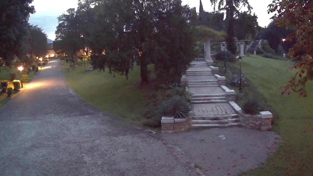 Webcam Parco Coronini Cronberg – Gorizia