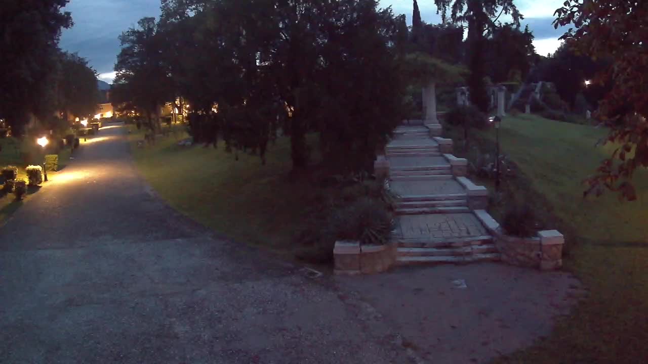 Webcam Parco Coronini Cronberg – Gorizia