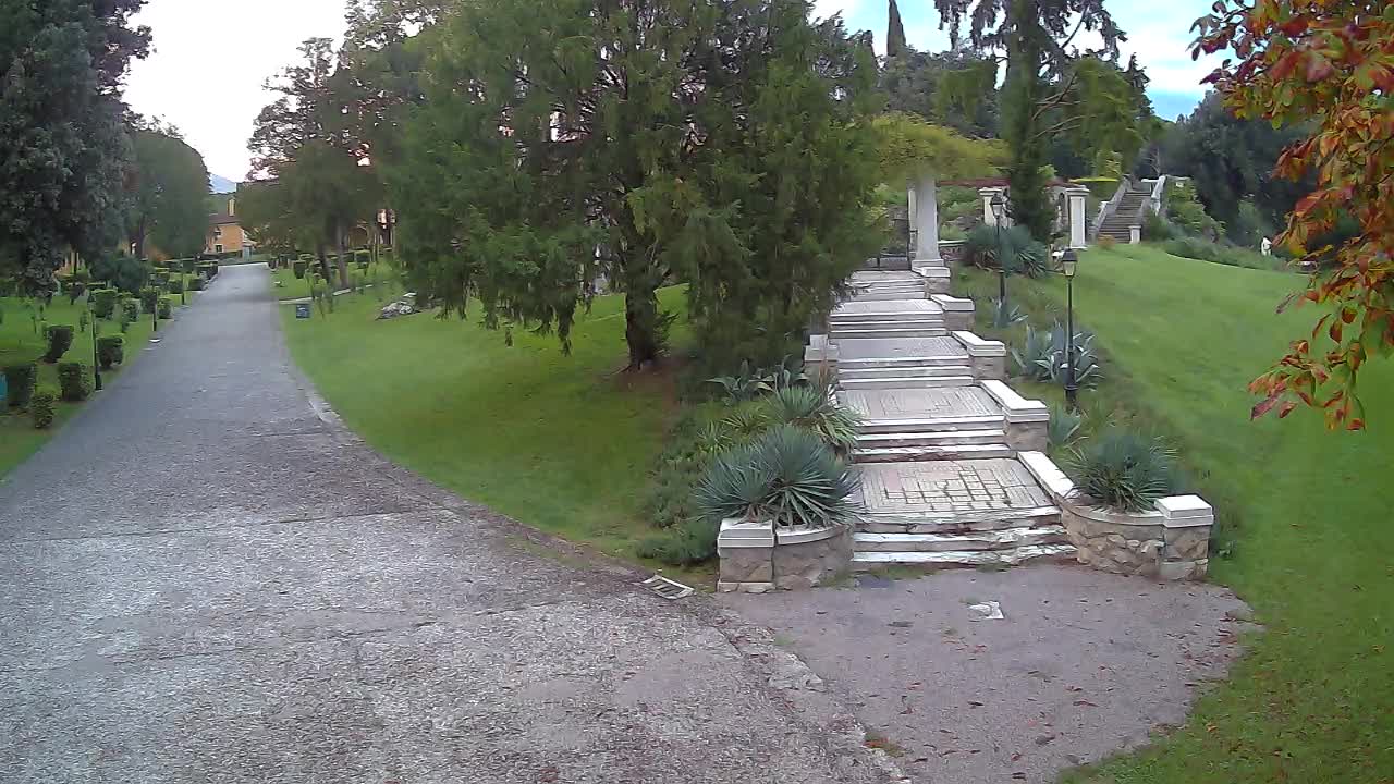 Web kamera park Coronini Cronberg – Gorica