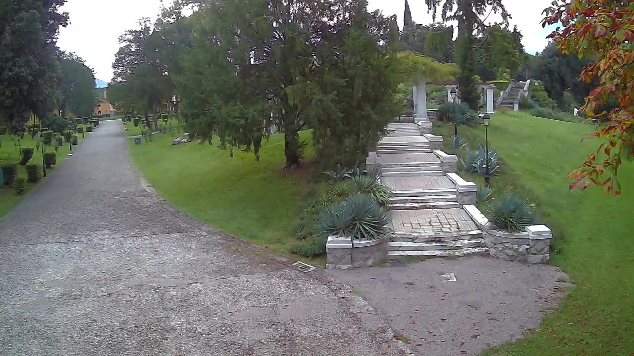 Webcam Parco Coronini Cronberg – Gorizia