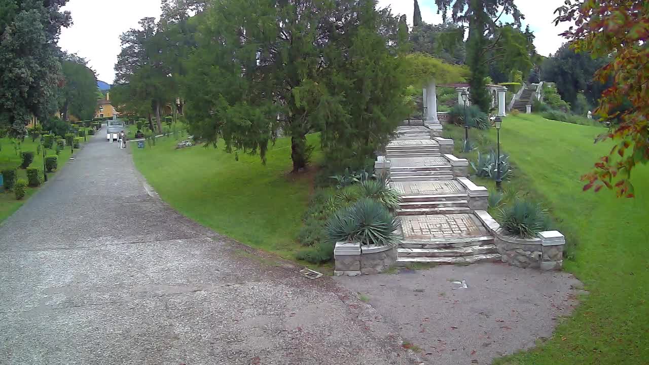 Web kamera park Coronini Cronberg – Gorica
