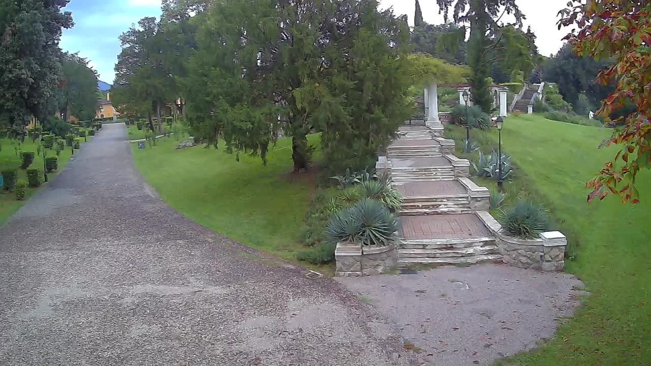 Webcam Parco Coronini Cronberg – Gorizia