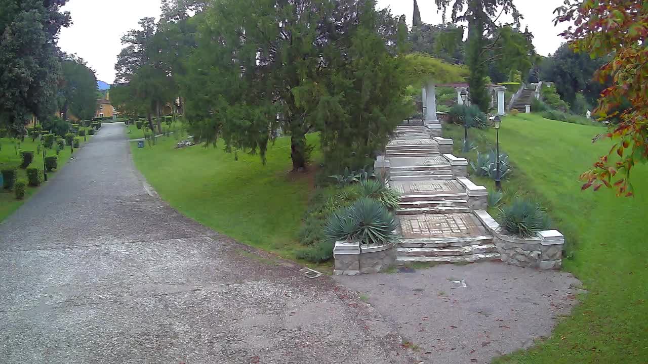 Parco Coronini-Cronberg Live Webcam – Green Oasis