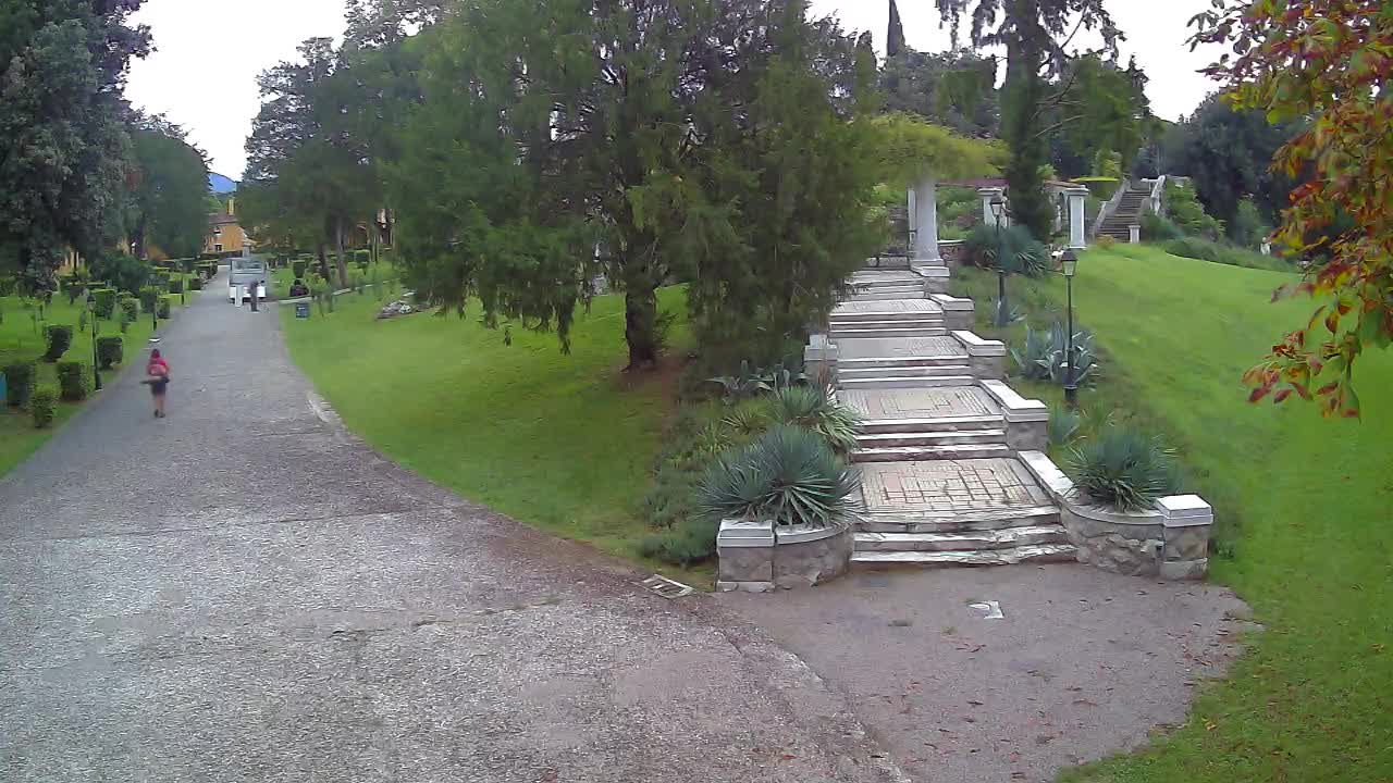 Webcam Parco Coronini Cronberg – Gorizia