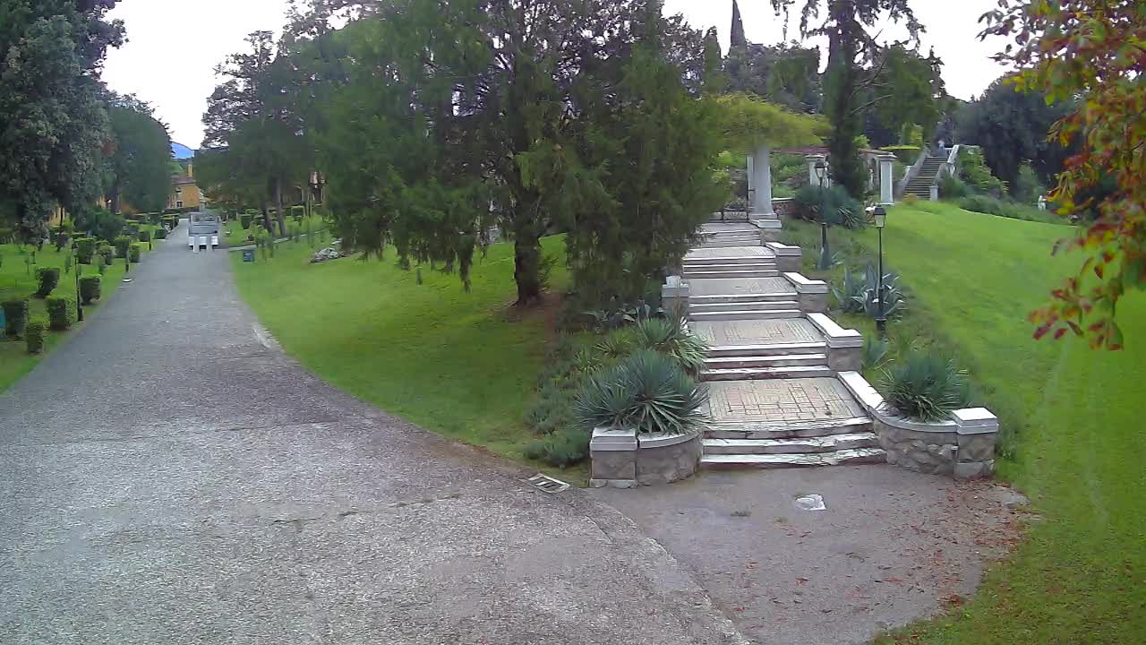 Webcam Parco Coronini Cronberg – Gorizia