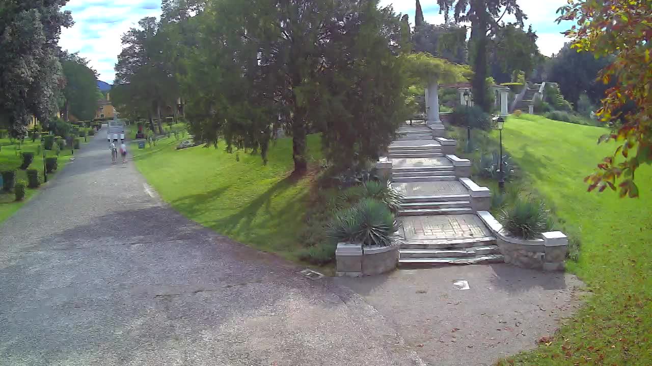 Webcam Parco Coronini Cronberg – Gorizia