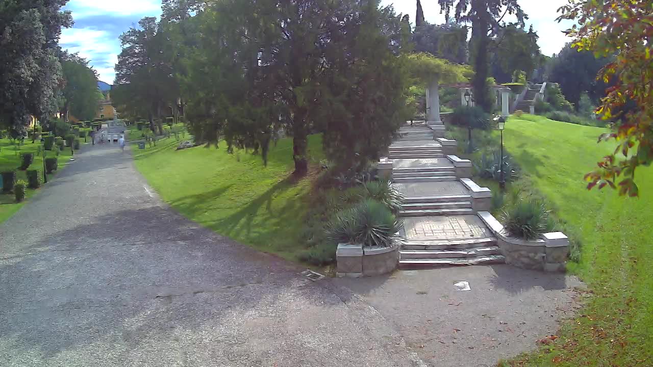 Webcam Parco Coronini Cronberg – Gorizia