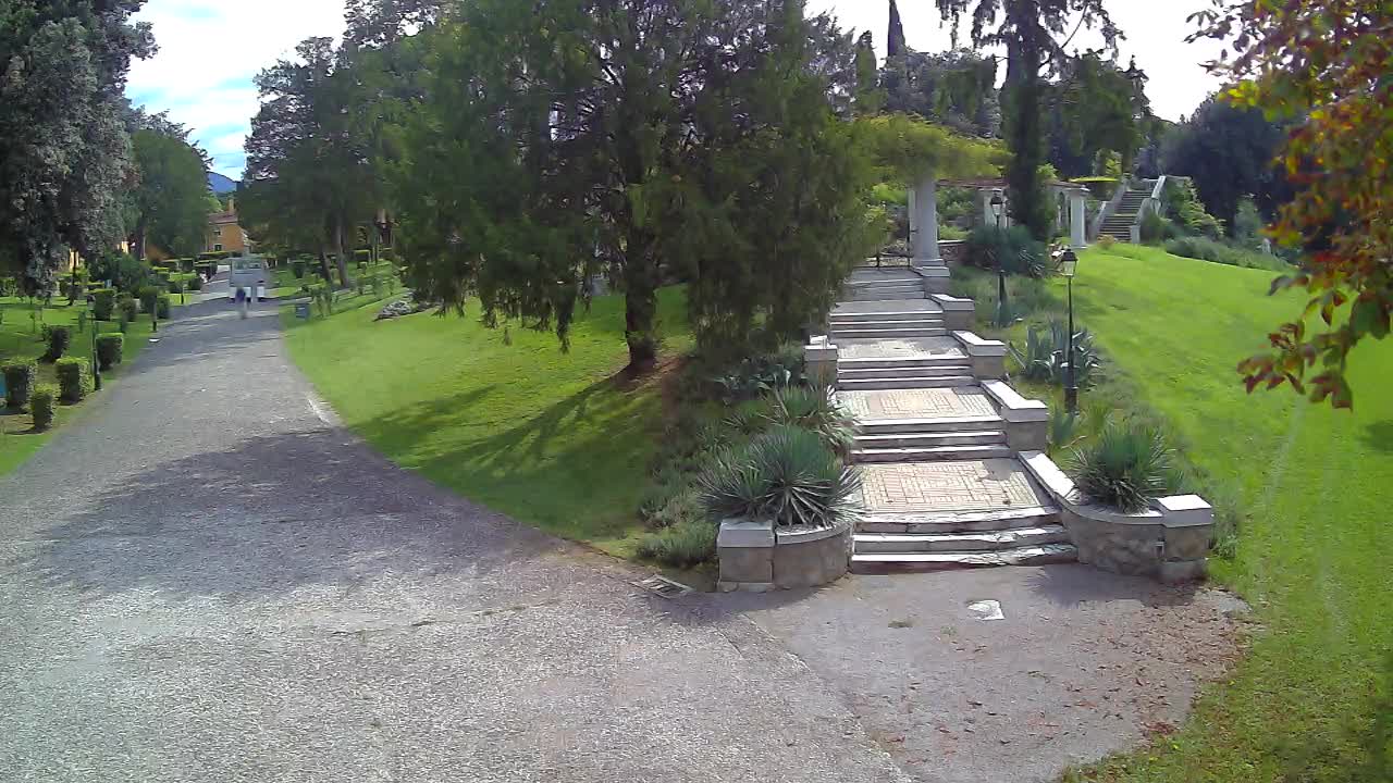 Webcam Parco Coronini Cronberg – Gorizia
