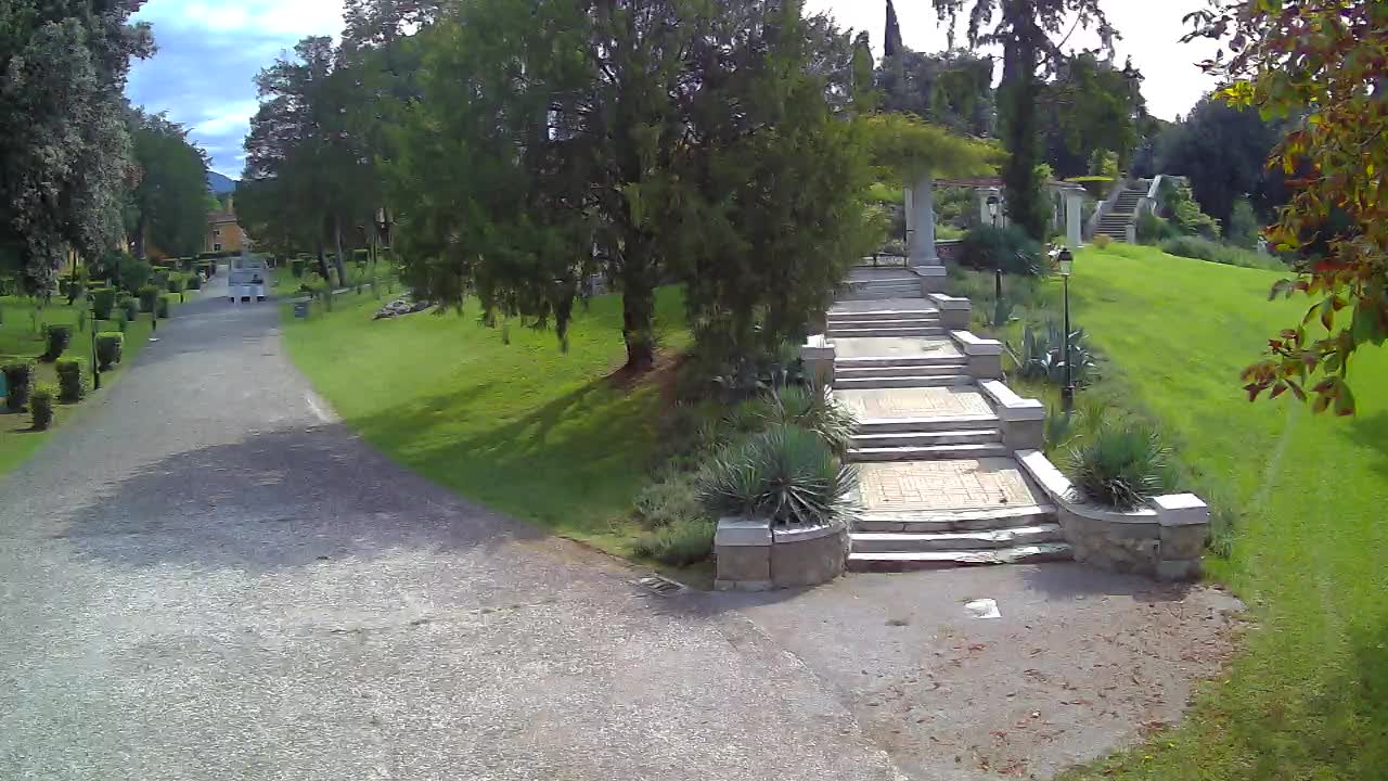 Webcam Parco Coronini Cronberg – Gorizia