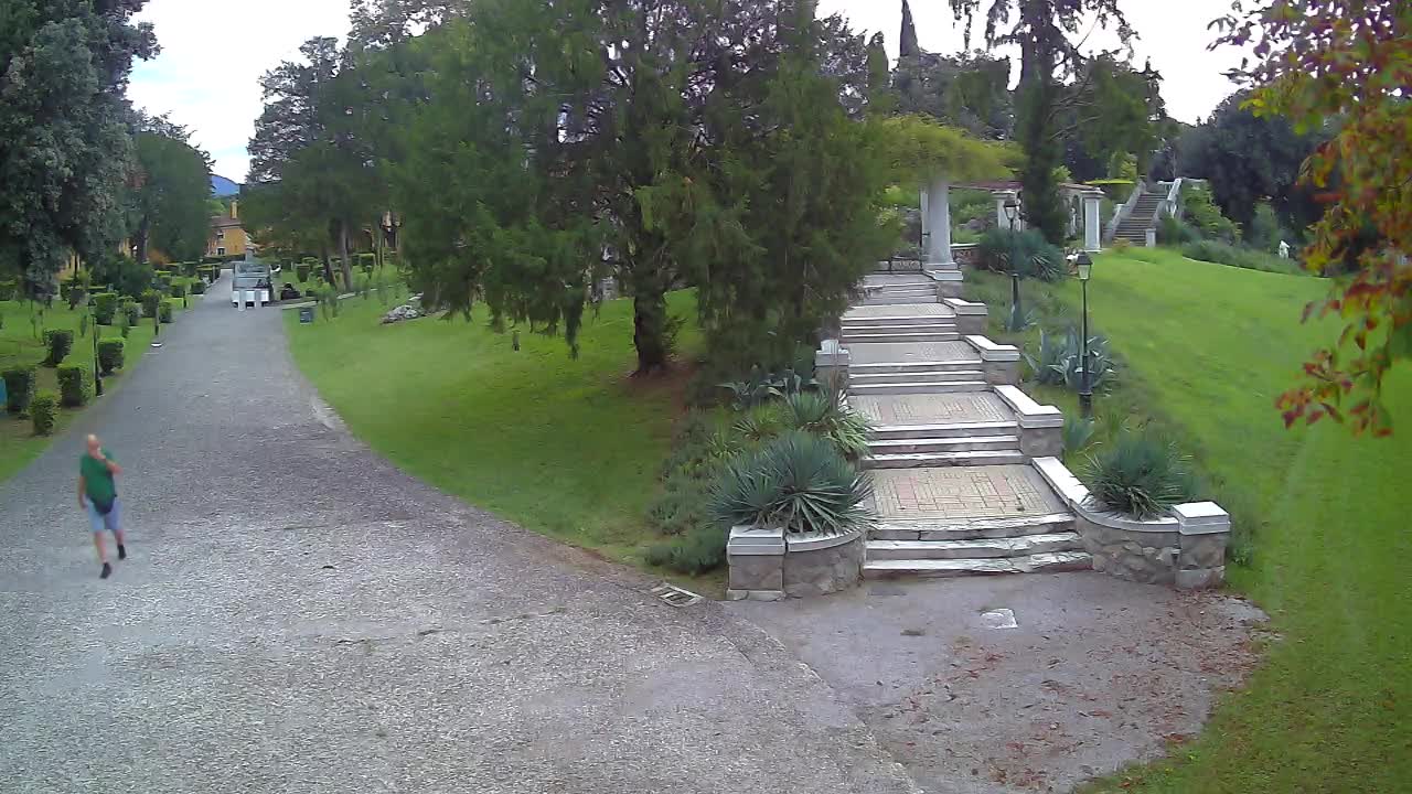 Webcam Parco Coronini Cronberg – Gorizia