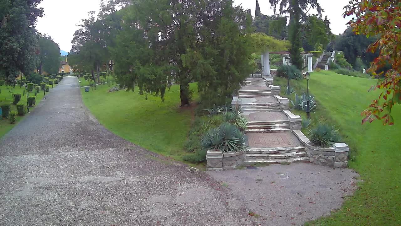 Spletna kamera park Coronini Kronberg – Gorica