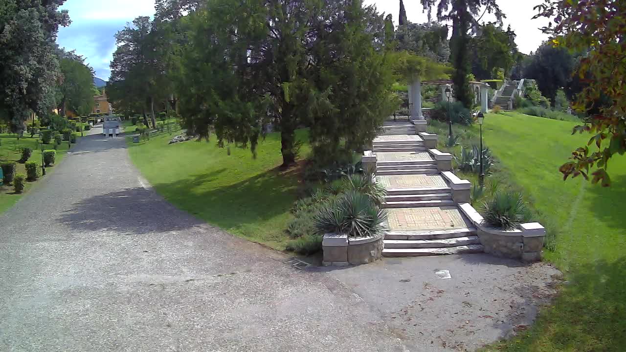 Webcam Parco Coronini Cronberg – Gorizia