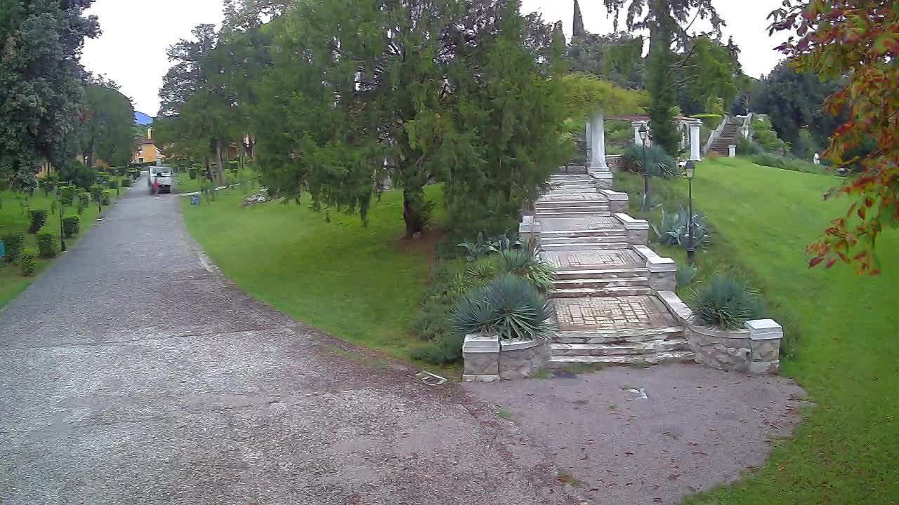 Webcam Parco Coronini Cronberg – Gorizia