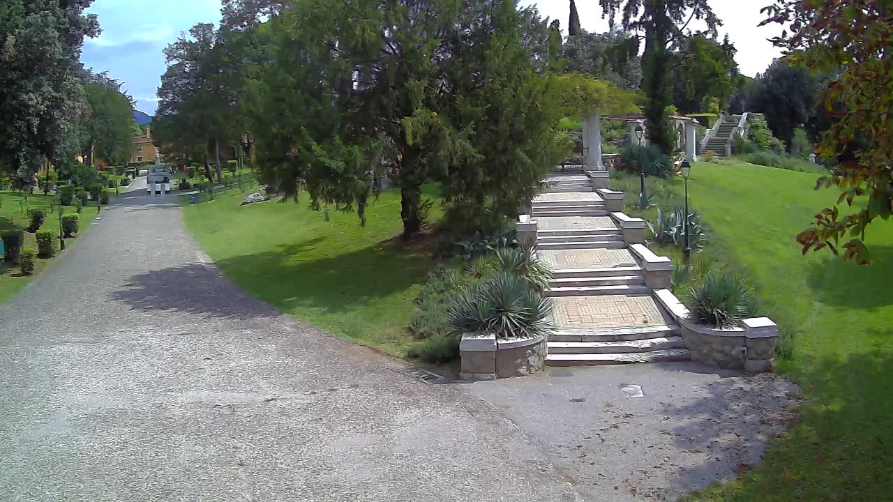 Webcam Parco Coronini Cronberg – Gorizia