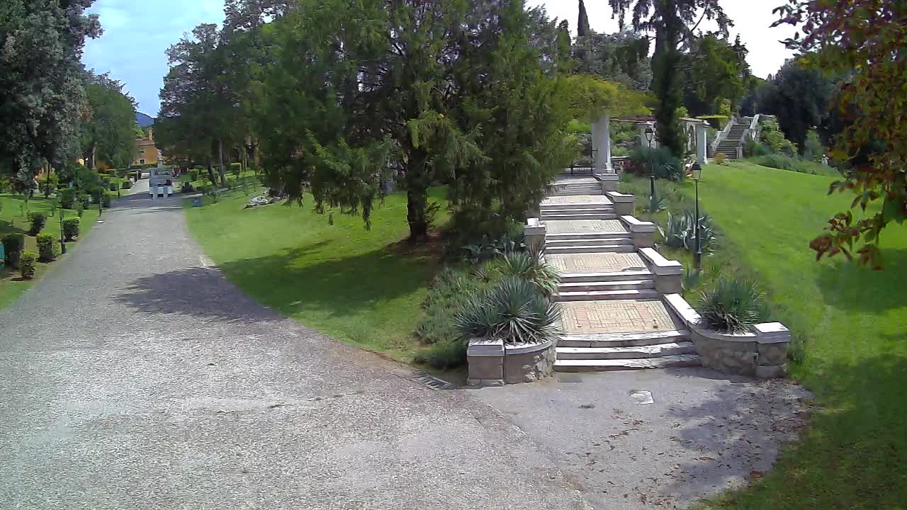 Web kamera park Coronini Cronberg – Gorica