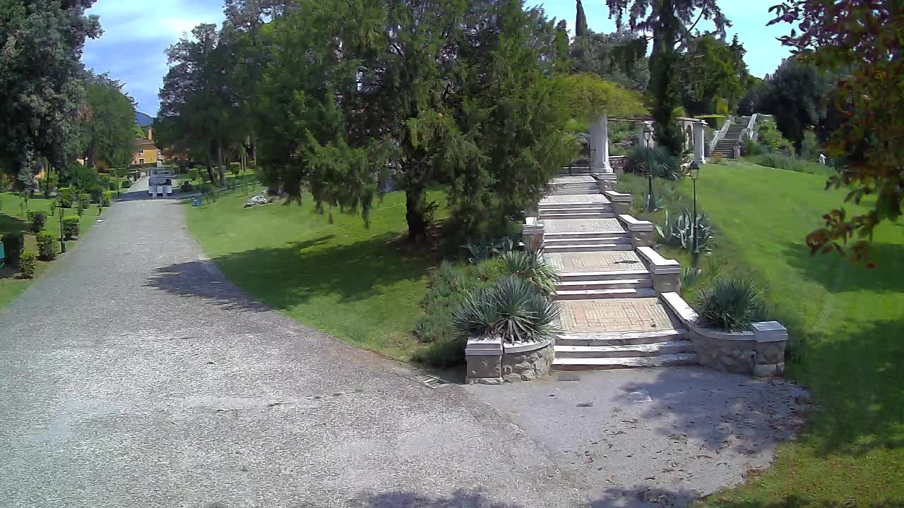 Webcam Parco Coronini Cronberg – Gorizia
