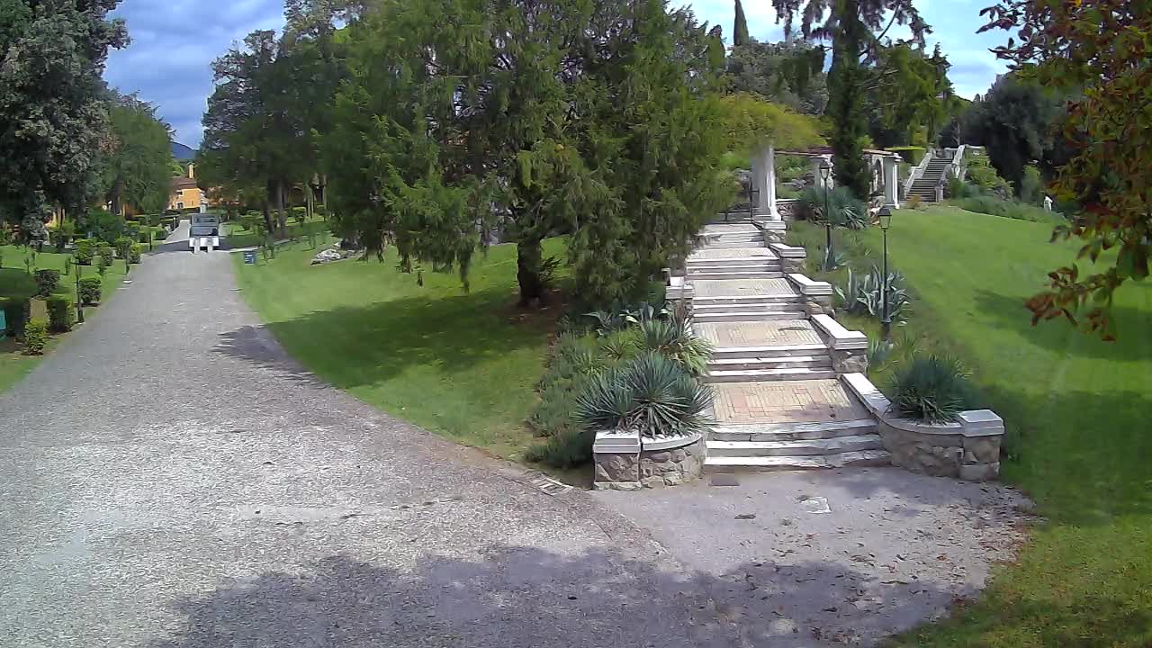 Webcam Parco Coronini Cronberg – Gorizia