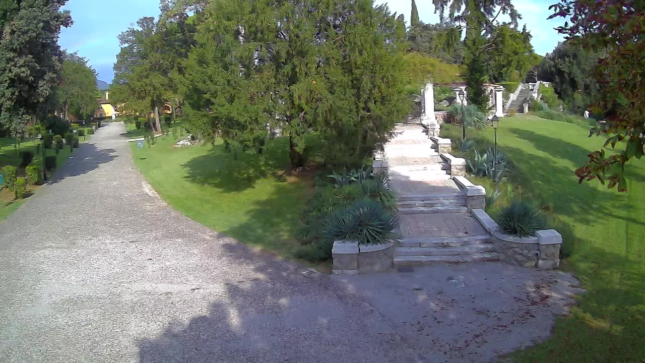 Webcam Parco Coronini Cronberg – Gorizia