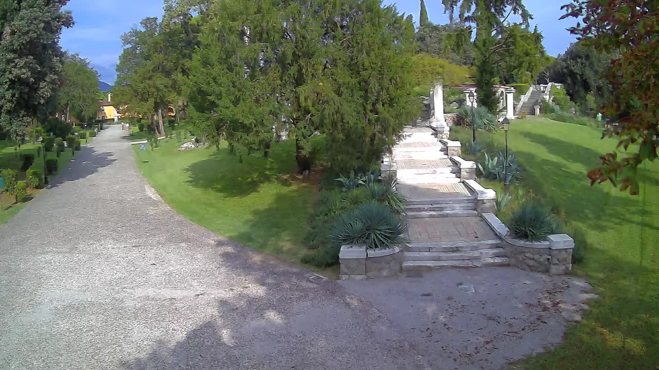 Webcam Parco Coronini Cronberg – Gorizia