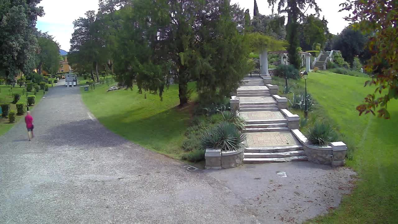 Webcam Parco Coronini Cronberg – Gorizia