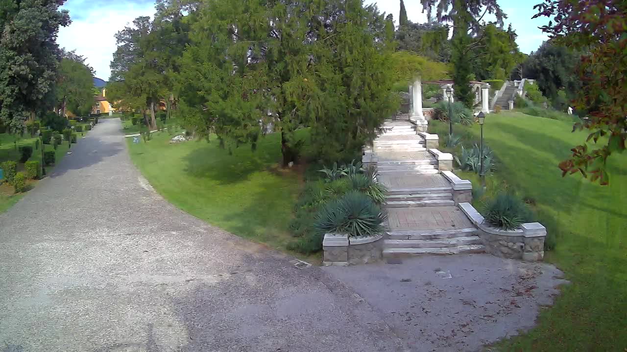 Webcam Parco Coronini Cronberg – Gorizia