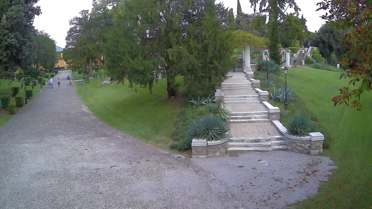 Webcam Parco Coronini Cronberg – Gorizia