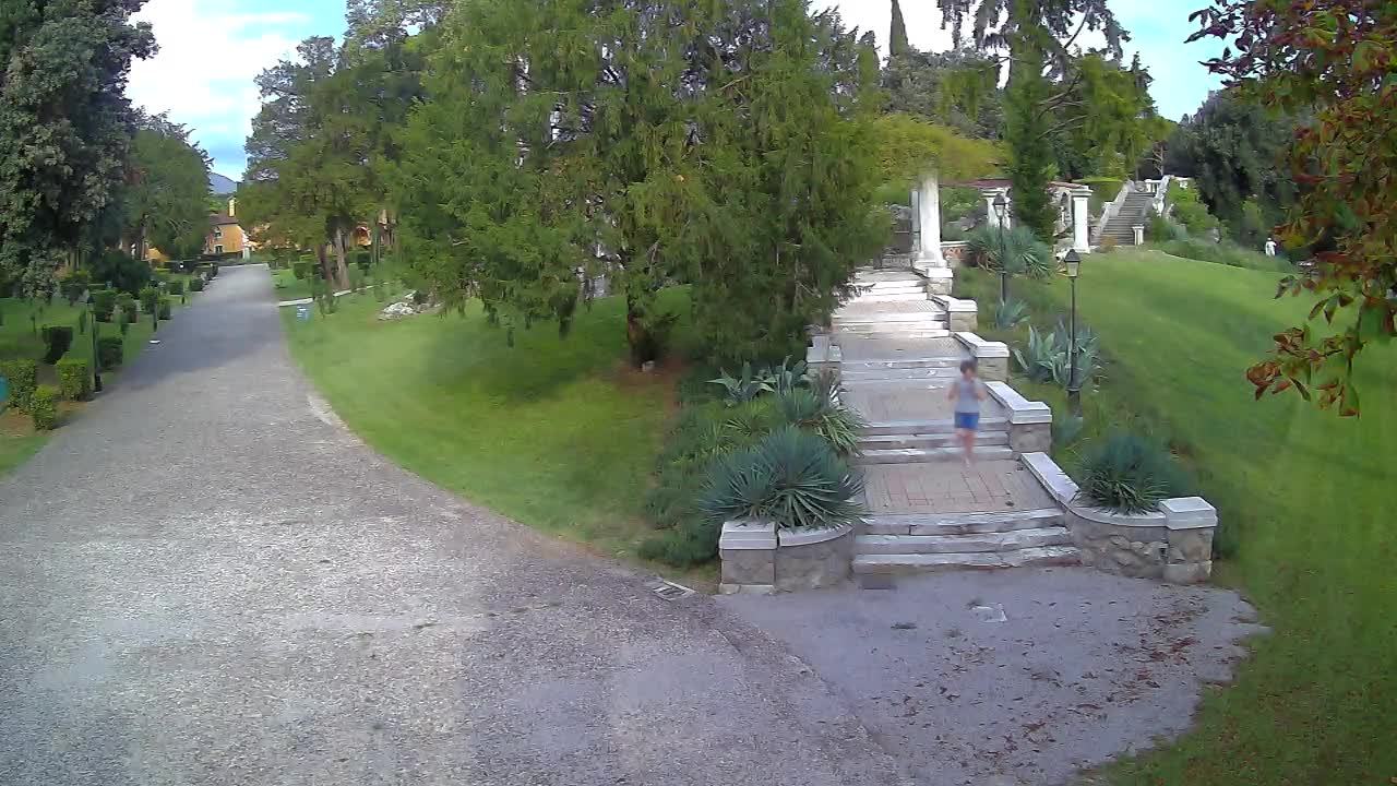 Webcam Parco Coronini Cronberg – Gorizia
