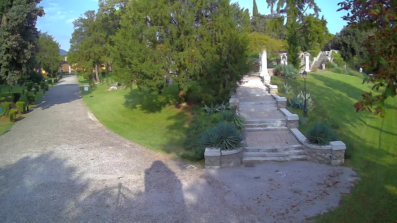 Webcam Parco Coronini Cronberg – Gorizia