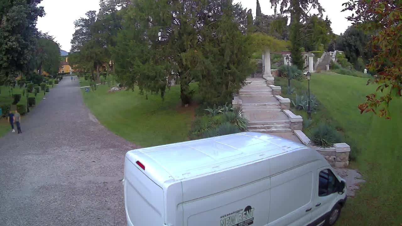 Webcam Parco Coronini Cronberg – Gorizia