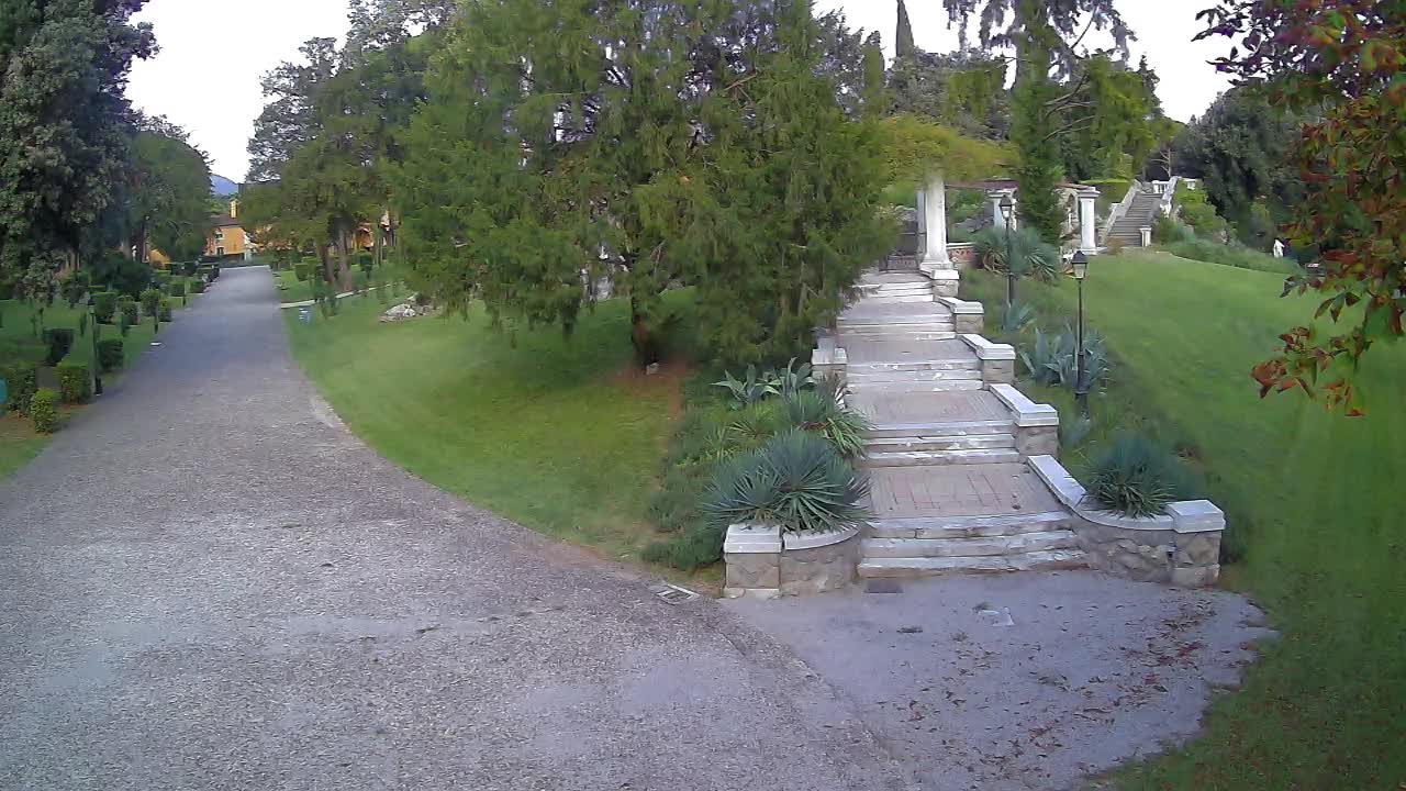 Web kamera park Coronini Cronberg – Gorica
