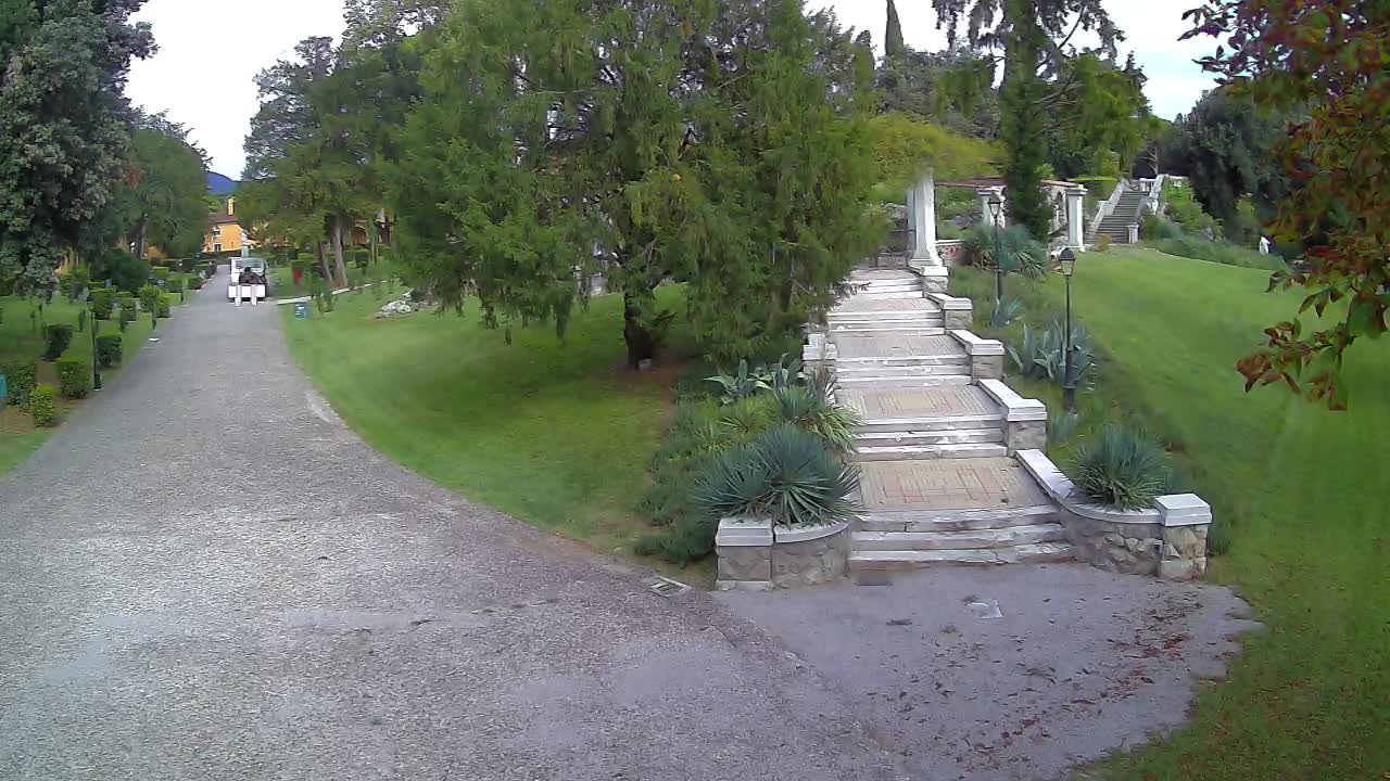 Web kamera park Coronini Cronberg – Gorica
