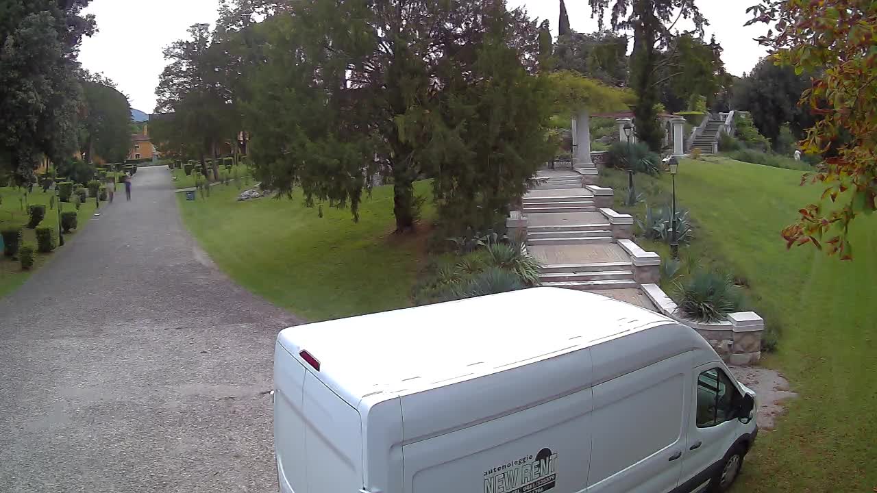 Webcam Parco Coronini Cronberg – Gorizia