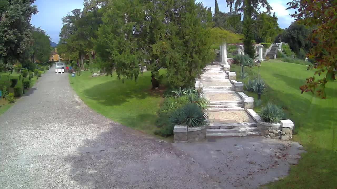 Webcam Parco Coronini Cronberg – Gorizia