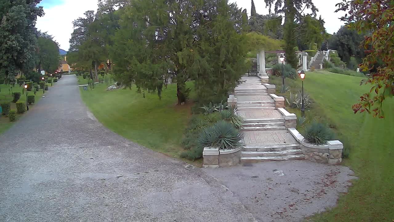 Webcam Parco Coronini Cronberg – Gorizia